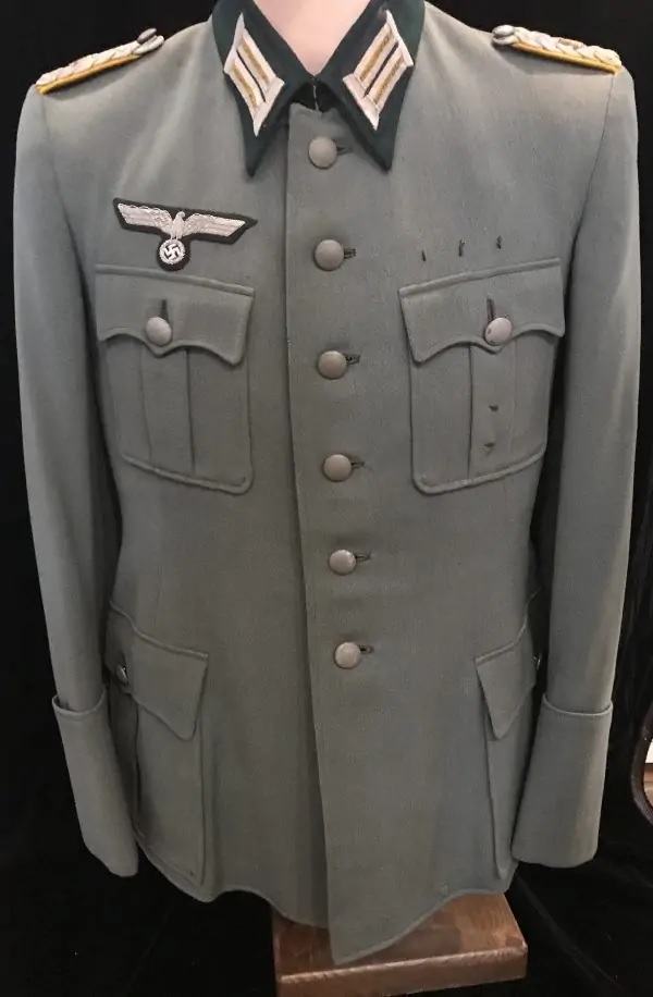 Heer M35 WAFFENROCK